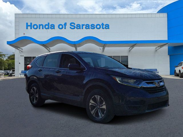 2017 Honda CR-V LX