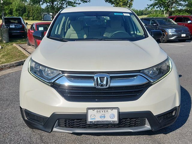 2017 Honda CR-V LX