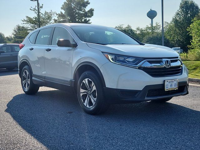 2017 Honda CR-V LX