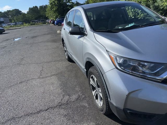 2017 Honda CR-V LX