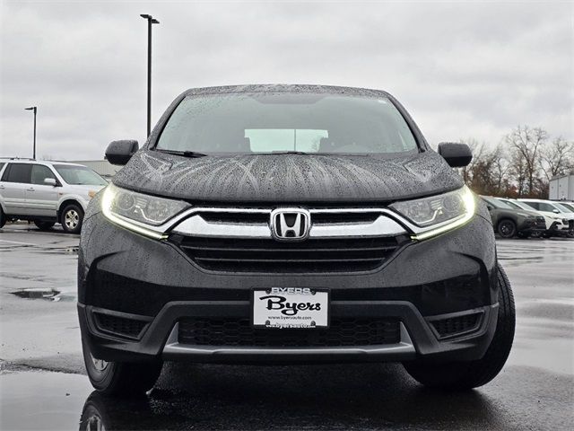 2017 Honda CR-V LX