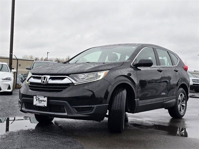 2017 Honda CR-V LX