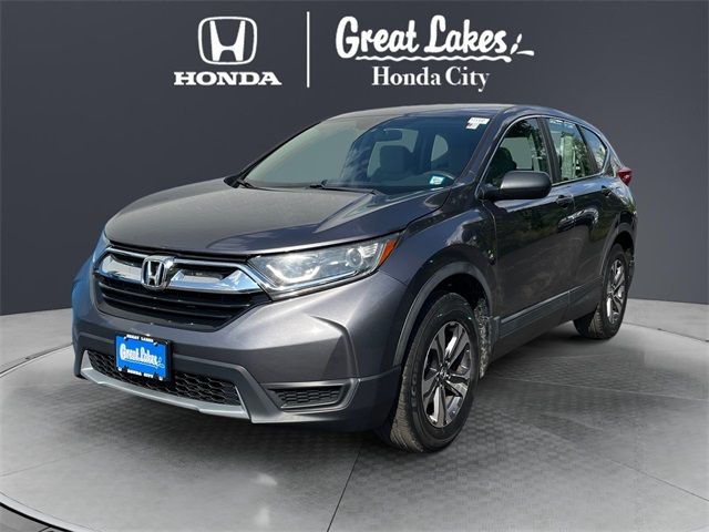 2017 Honda CR-V LX