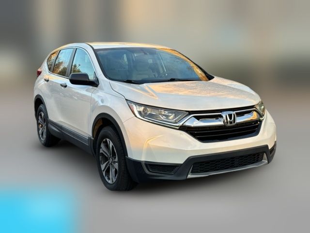 2017 Honda CR-V LX