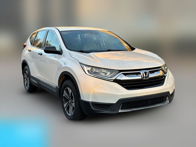 2017 Honda CR-V LX