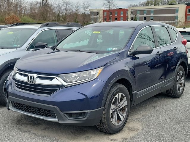 2017 Honda CR-V LX