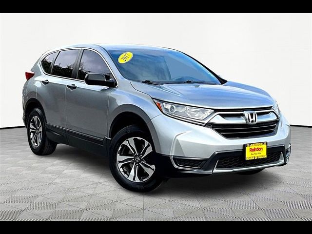 2017 Honda CR-V LX