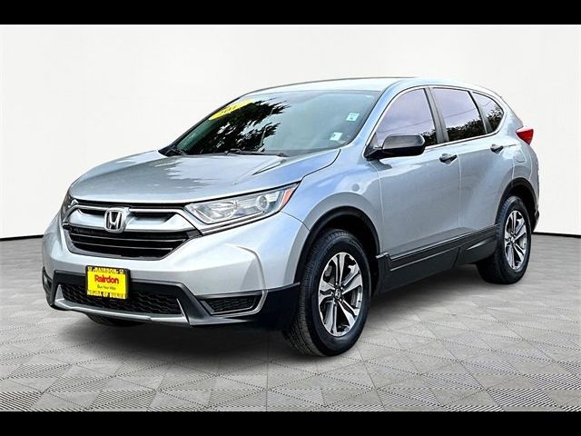 2017 Honda CR-V LX