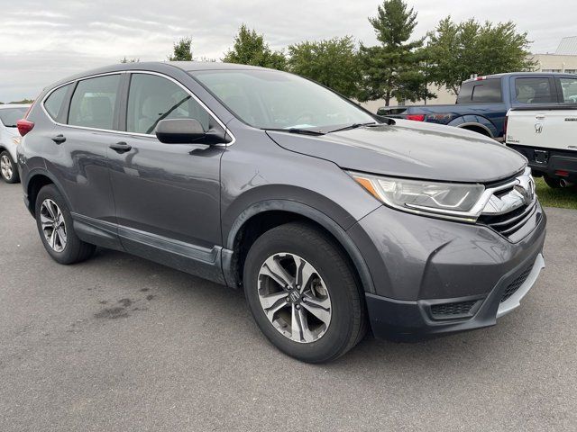 2017 Honda CR-V LX