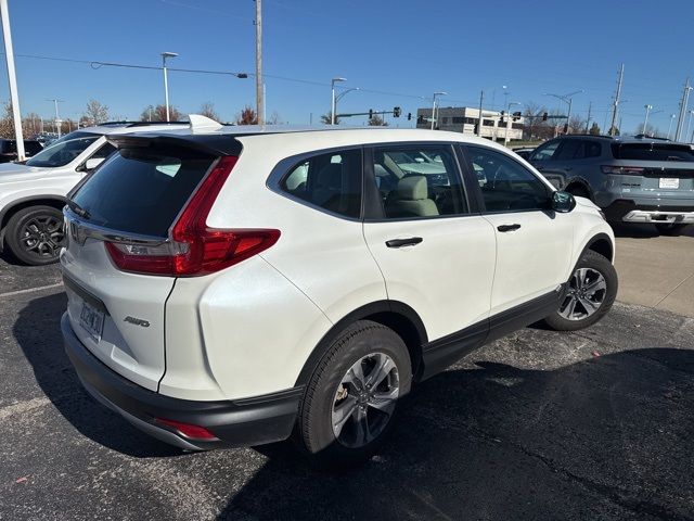 2017 Honda CR-V LX