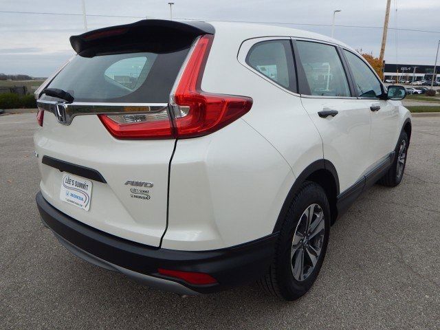 2017 Honda CR-V LX