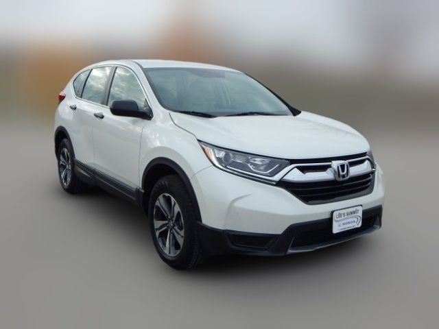 2017 Honda CR-V LX