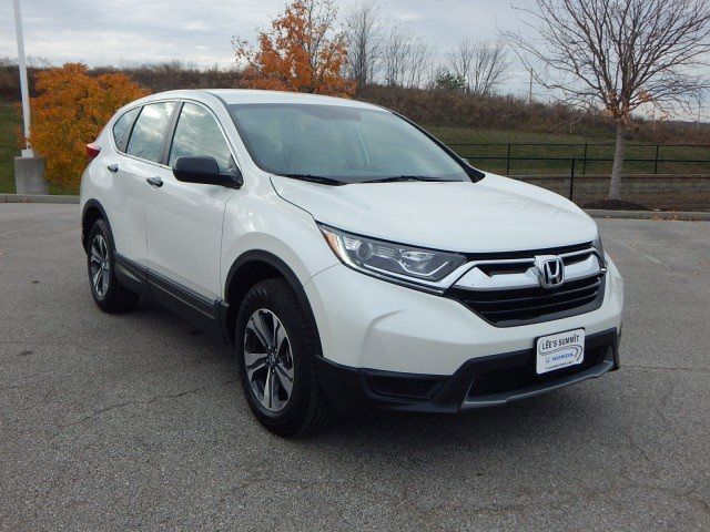 2017 Honda CR-V LX