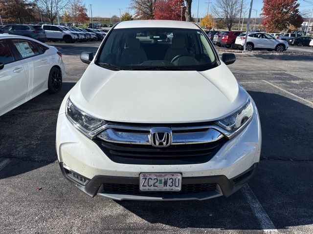 2017 Honda CR-V LX