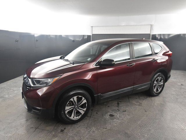 2017 Honda CR-V LX