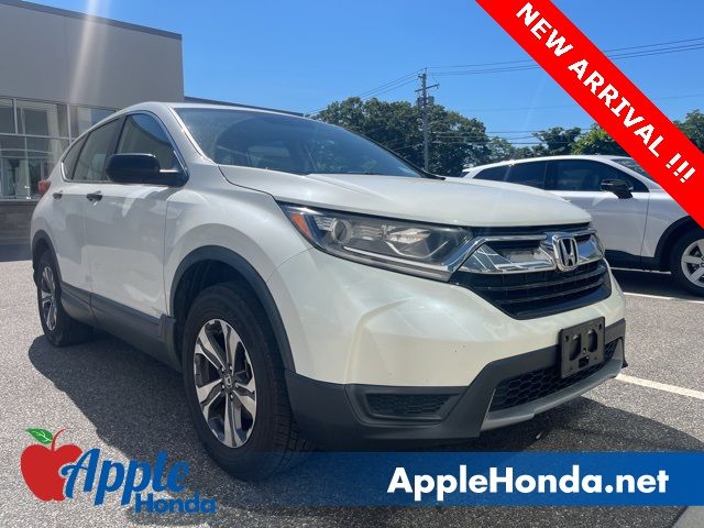 2017 Honda CR-V LX