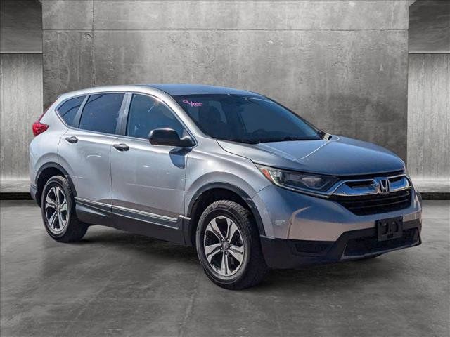 2017 Honda CR-V LX