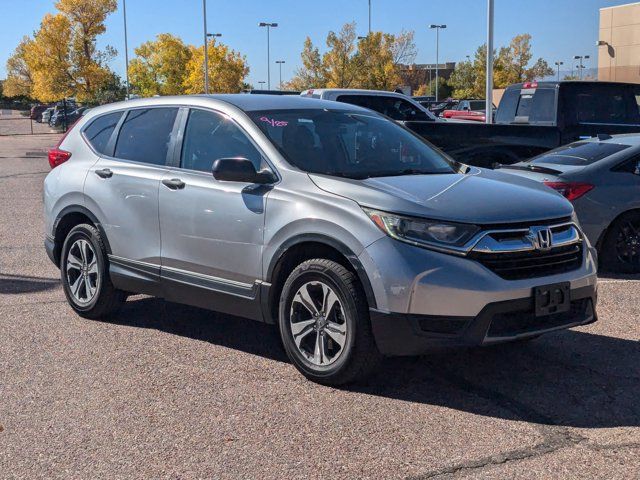 2017 Honda CR-V LX