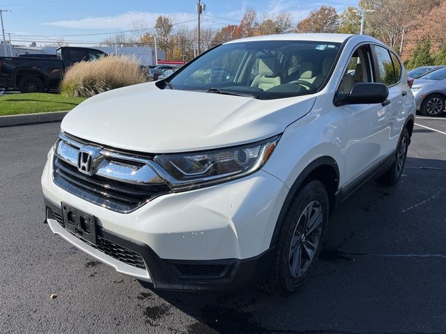 2017 Honda CR-V LX