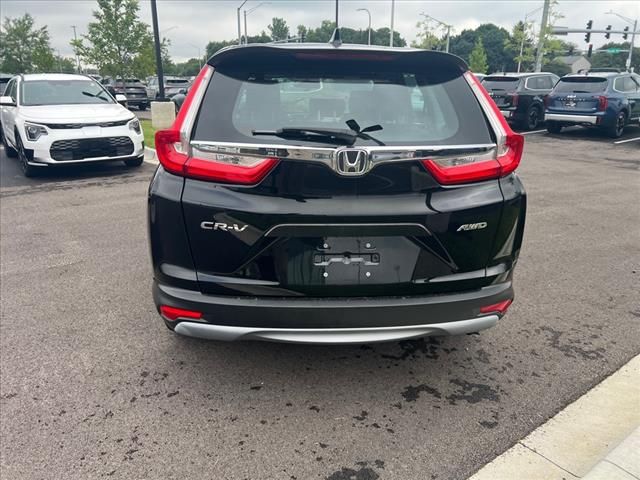 2017 Honda CR-V LX