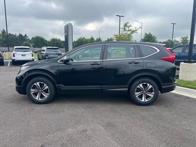 2017 Honda CR-V LX