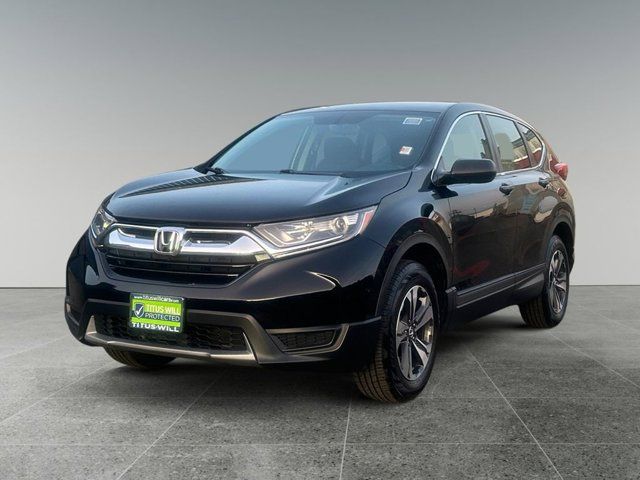 2017 Honda CR-V LX