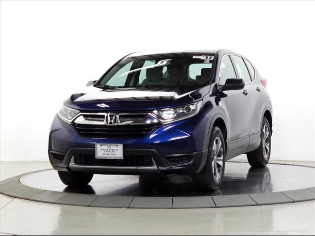 2017 Honda CR-V LX