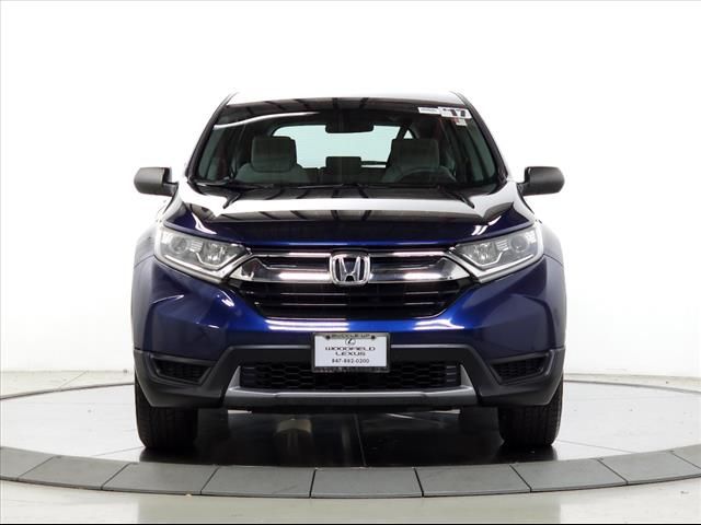 2017 Honda CR-V LX