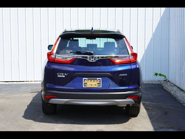 2017 Honda CR-V LX