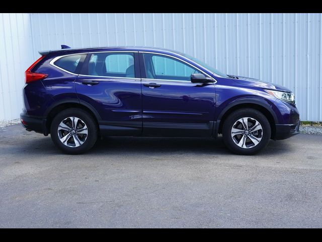 2017 Honda CR-V LX