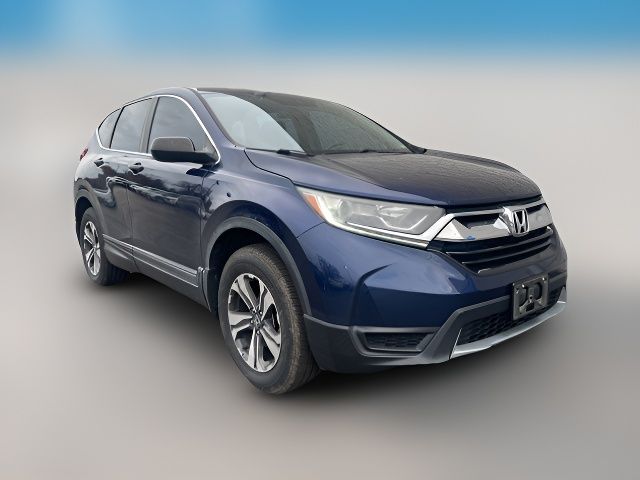 2017 Honda CR-V LX