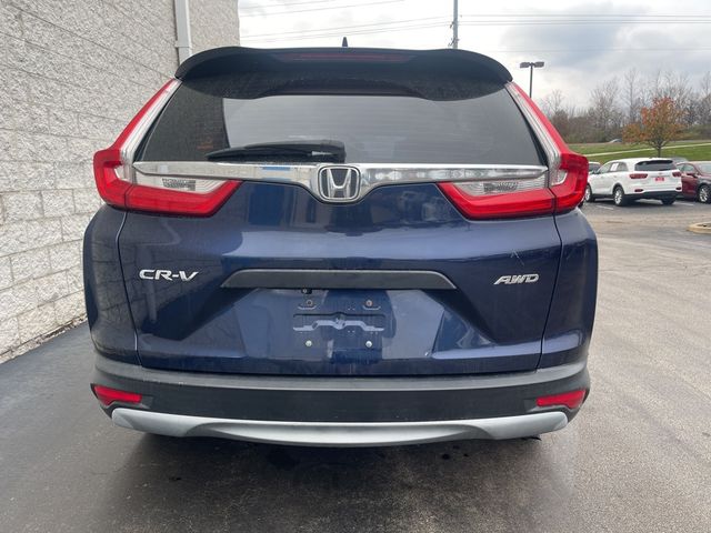 2017 Honda CR-V LX