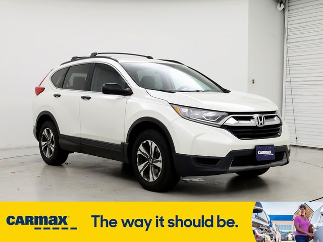 2017 Honda CR-V LX