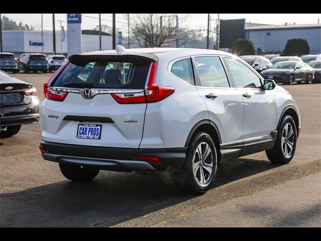 2017 Honda CR-V LX