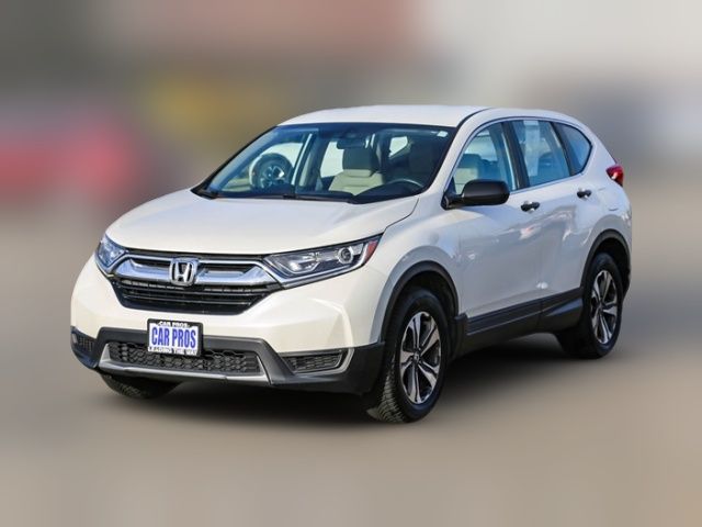 2017 Honda CR-V LX