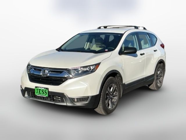 2017 Honda CR-V LX