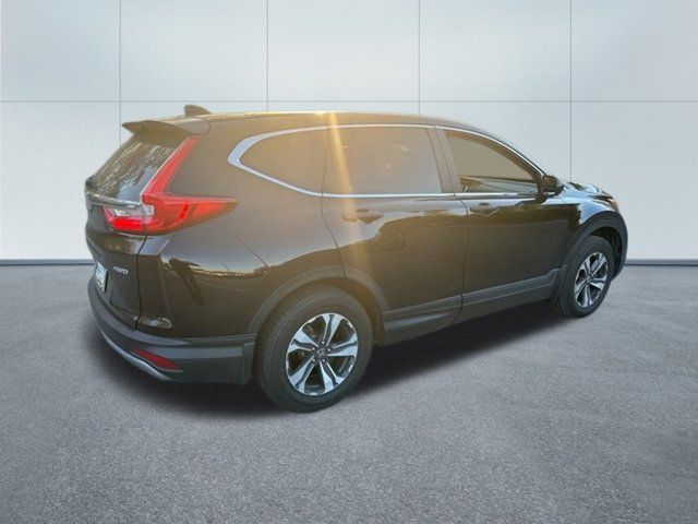 2017 Honda CR-V LX