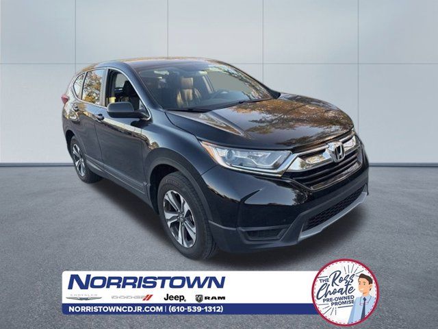 2017 Honda CR-V LX