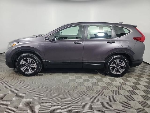 2017 Honda CR-V LX