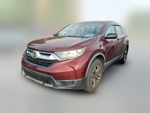 2017 Honda CR-V LX