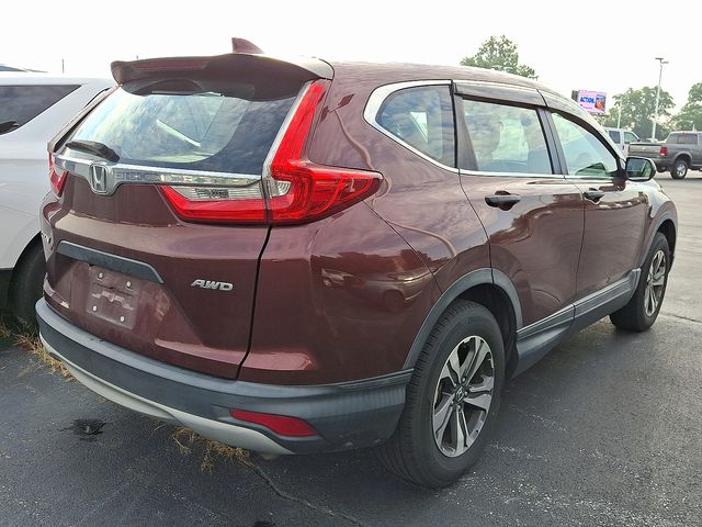 2017 Honda CR-V LX