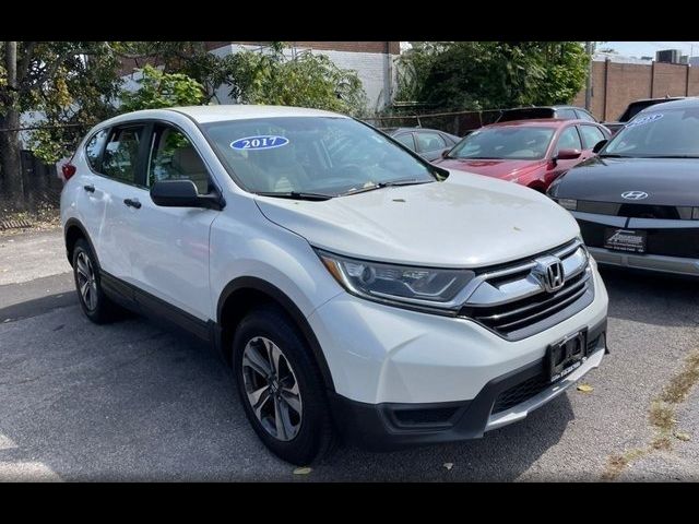 2017 Honda CR-V LX