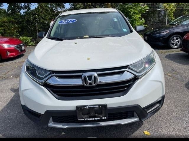 2017 Honda CR-V LX