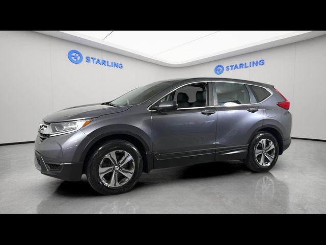 2017 Honda CR-V LX