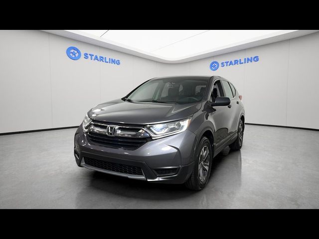 2017 Honda CR-V LX