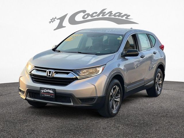 2017 Honda CR-V LX