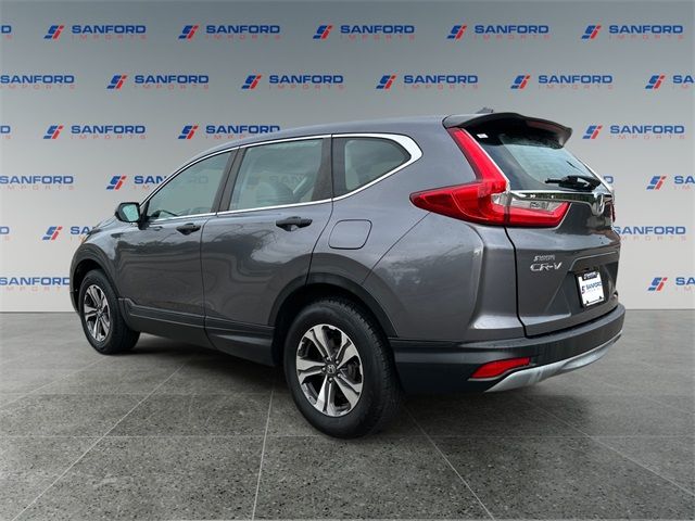 2017 Honda CR-V LX