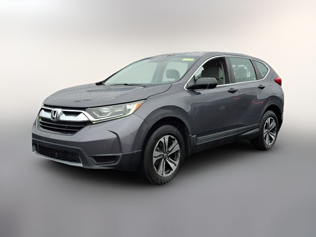 2017 Honda CR-V LX