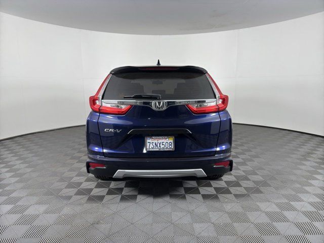 2017 Honda CR-V LX