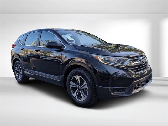 2017 Honda CR-V LX